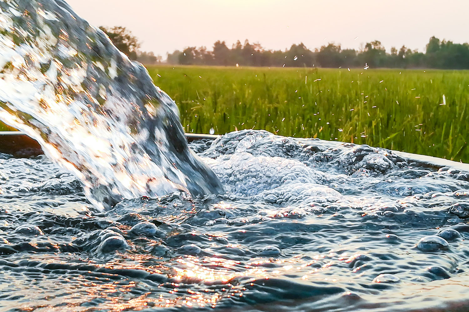 Ground Water Level